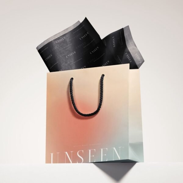 Gift paper bag 2