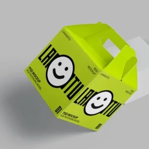 Handle box 5