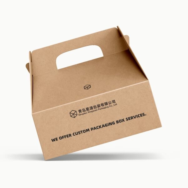 Handle box 4