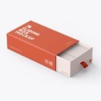 Hard cardboard gift box 1 - 图片 5