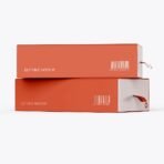 Hard cardboard gift box 1 - 图片 2