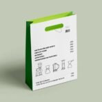 Environmentally friendly paper bag 2 - 图片 3